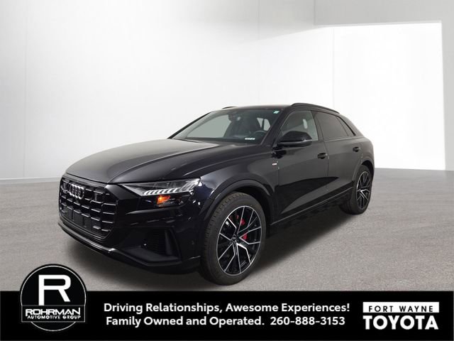 Used 2021 Audi Q8 Prestige
