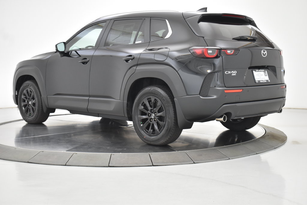 New 2026 MAZDA CX-50 2.5 Hybrid w/ Cargo Package AWD/4WD image 18