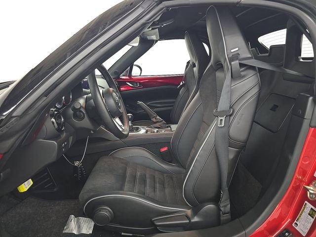 Used 2025 MAZDA MX-5 Miata Club w/ Brembo/BBS Recaro Package RWD image 5