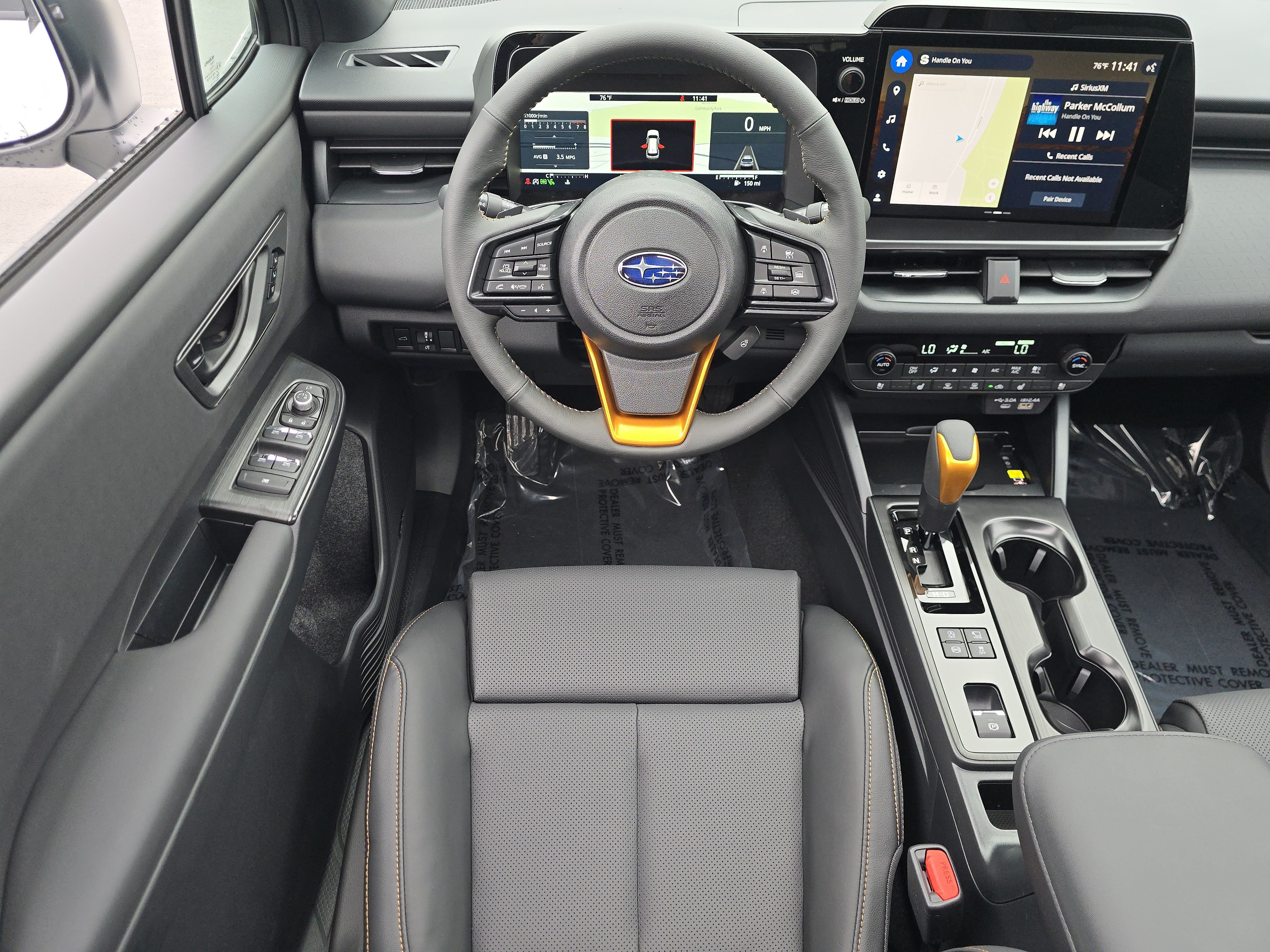 New 2026 Subaru Outback Wilderness AWD/4WD image 23