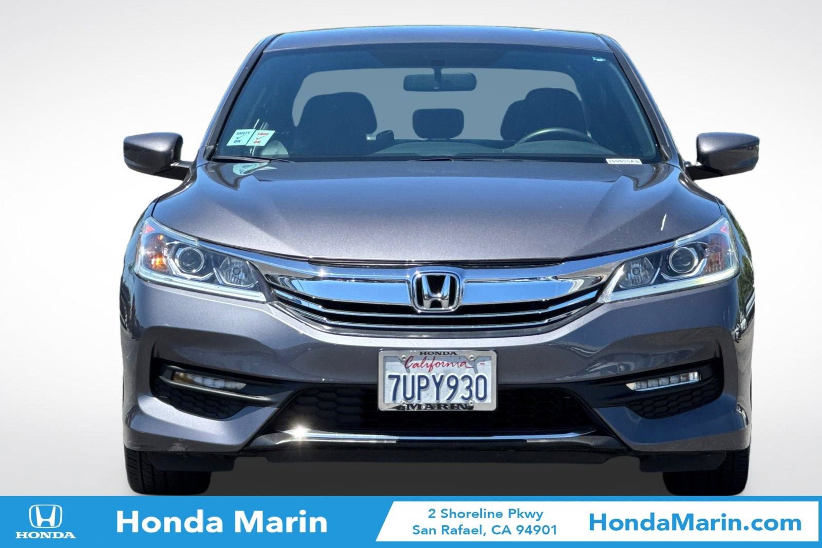Used 2017 Honda Accord Sport image 9
