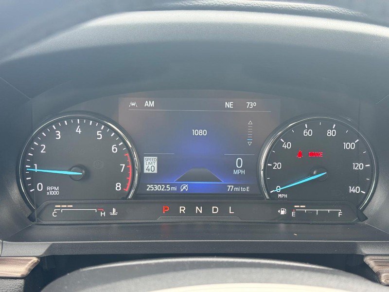 Certified 2023 Ford Explorer Limited w/ Limited Technology Package AWD/4WD image 25