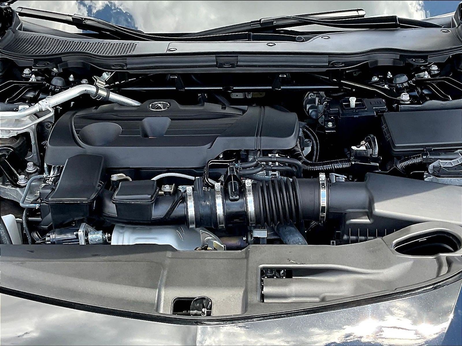 Used 2025 Acura TLX SH-AWD w/ A-SPEC Pkg image 30