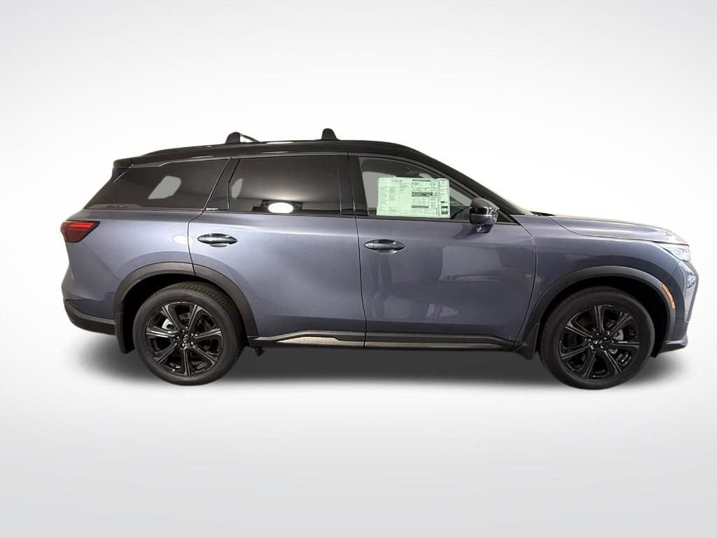 New 2027 INFINITI QX60 Autograph AWD/4WD image 2