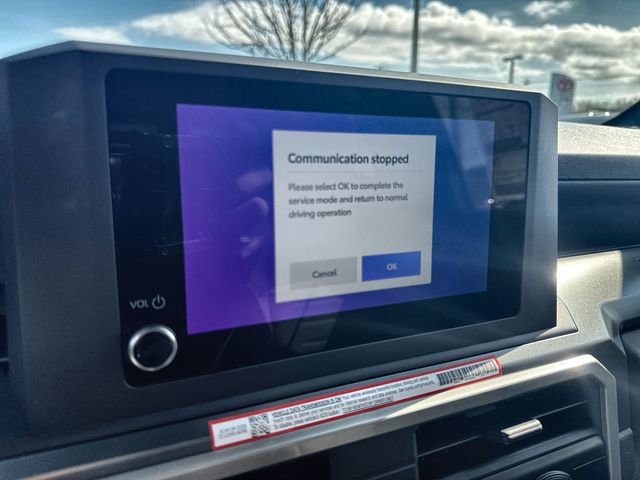 New 2026 Toyota Tacoma TRD Off-Road image 26