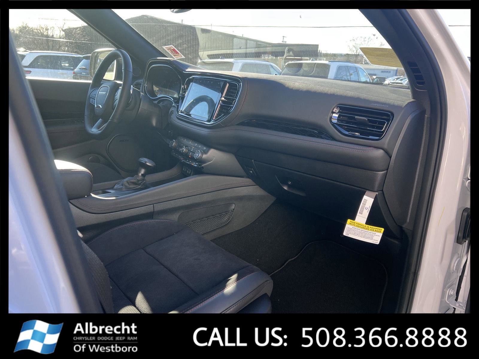 New 2026 Dodge Durango GT image 16