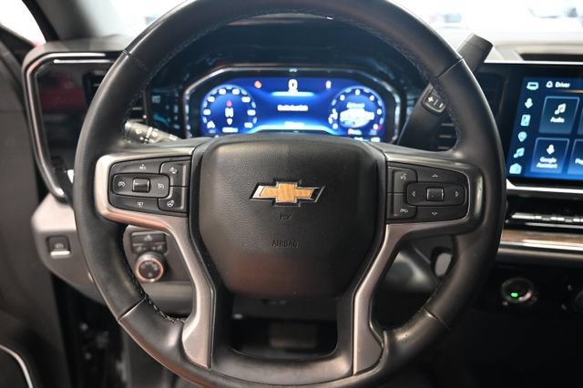 Used 2023 Chevrolet Silverado 1500 LT AWD/4WD image 20