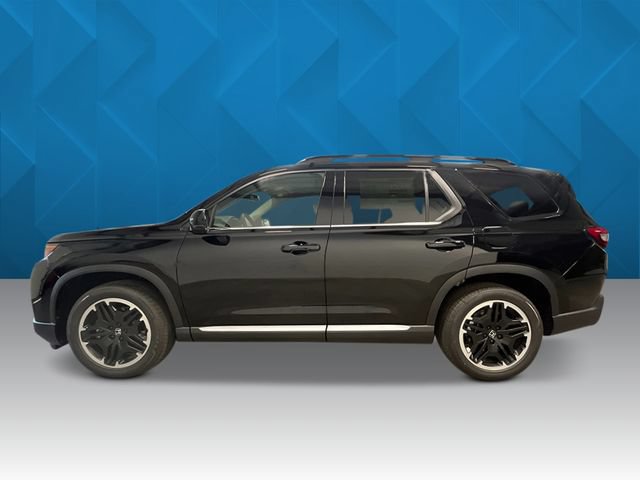 New 2026 Honda Pilot Touring image 2