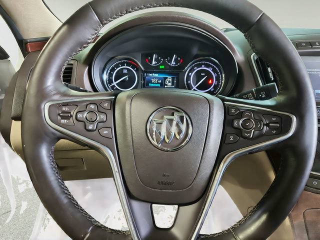 Used 2017 Buick Regal Premium w/ Driver Confidence Package #1 FWD image 14