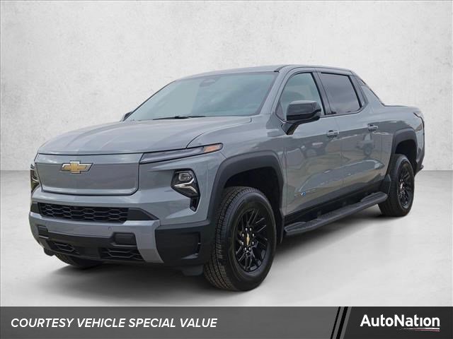 New 2026 Chevrolet Silverado EV LT image 1