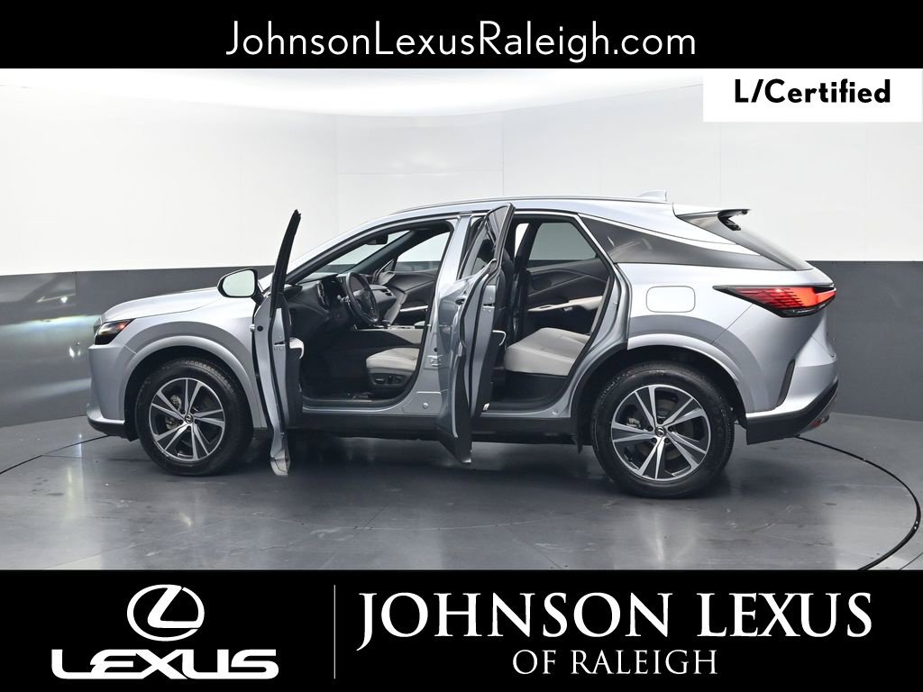 Certified 2024 Lexus RX 350 Premium w/ Accessory Package (Z1) FWD image 38