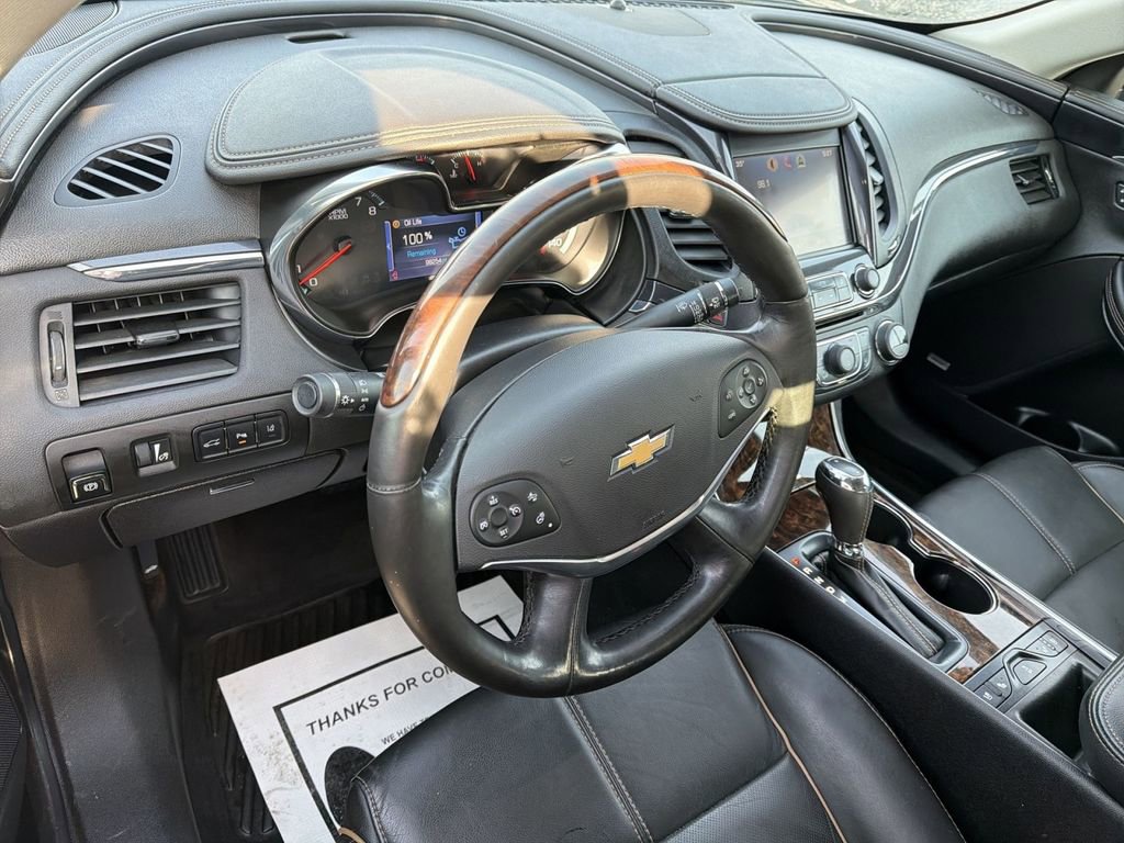 Used 2014 Chevrolet Impala LTZ image 16