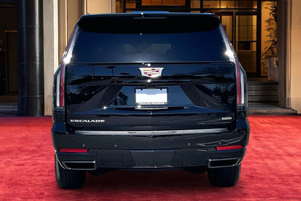 New 2026 Cadillac Escalade ESV Sport AWD/4WD image 5