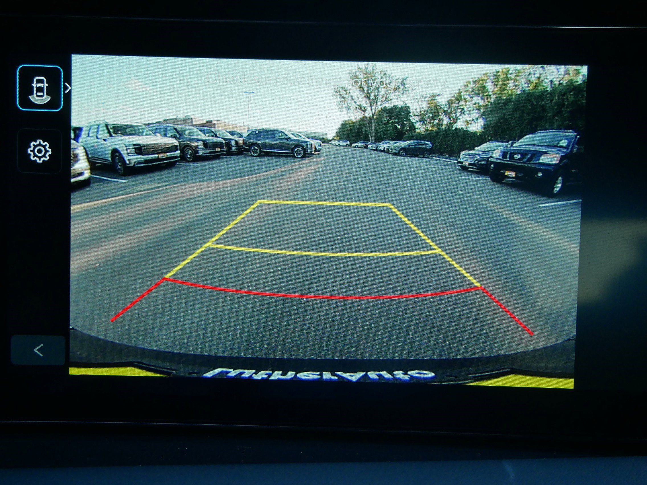 New 2026 Hyundai Palisade SEL image 15