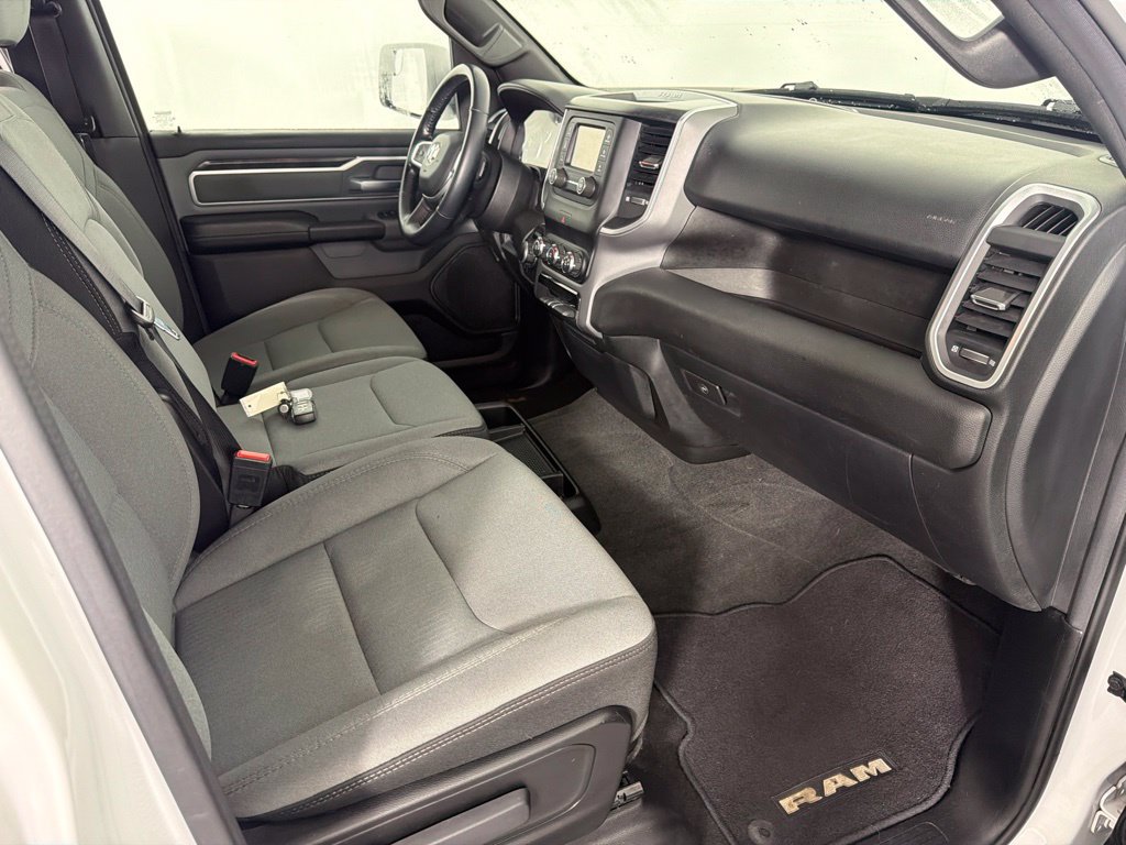 Used 2022 RAM 1500 Big Horn AWD/4WD image 17