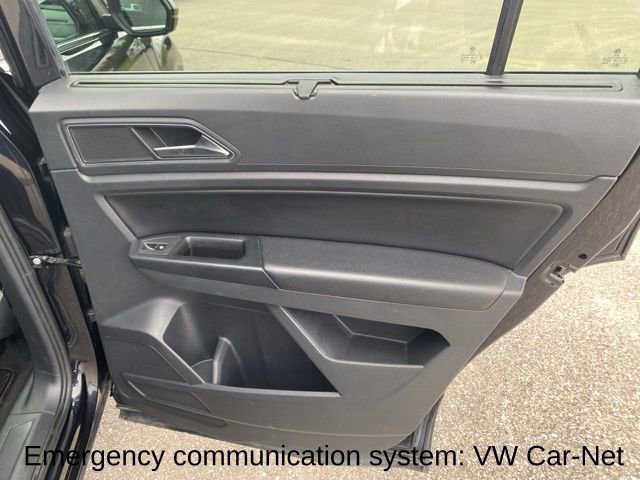 Used 2018 Volkswagen Atlas SEL AWD/4WD image 34