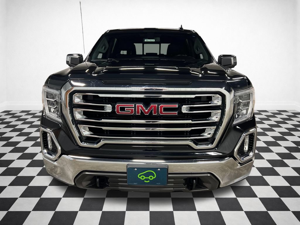 Certified 2019 GMC Sierra 1500 SLT w/ SLT Premium Package AWD/4WD image 4