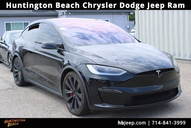 Used 2024 Tesla Model X Plaid