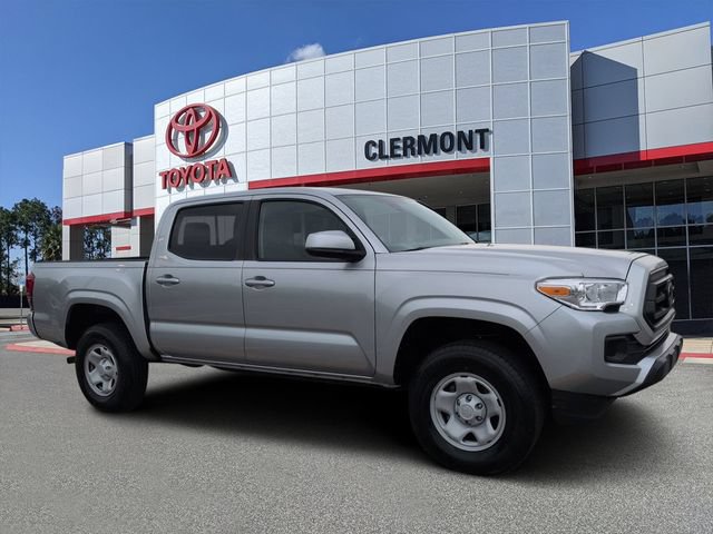 Certified 2022 Toyota Tacoma SR w/ SR Convenience Package RWD image 1