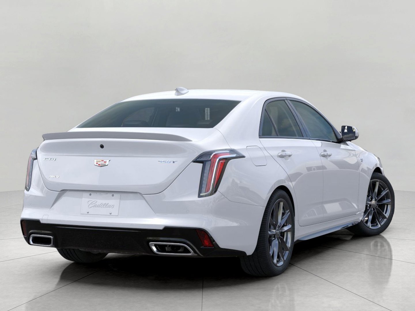 New 2026 Cadillac CT4 Sport image 4