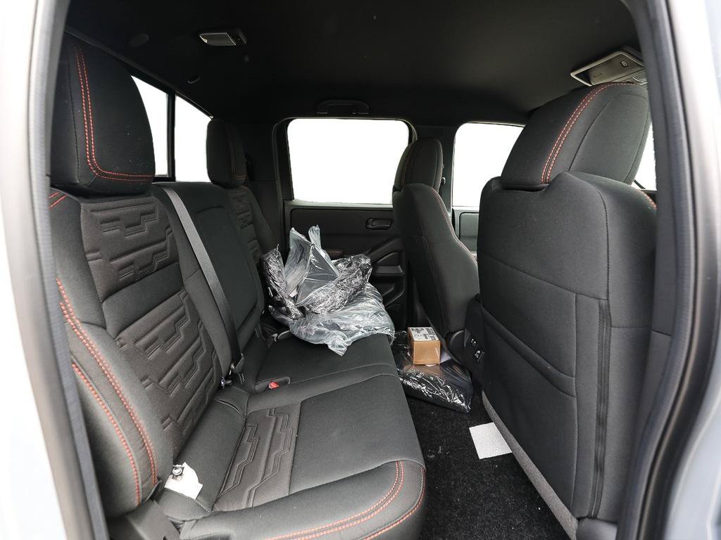 New 2026 Nissan Frontier PRO-4X w/ Pro-4x Convenience Package AWD/4WD image 21