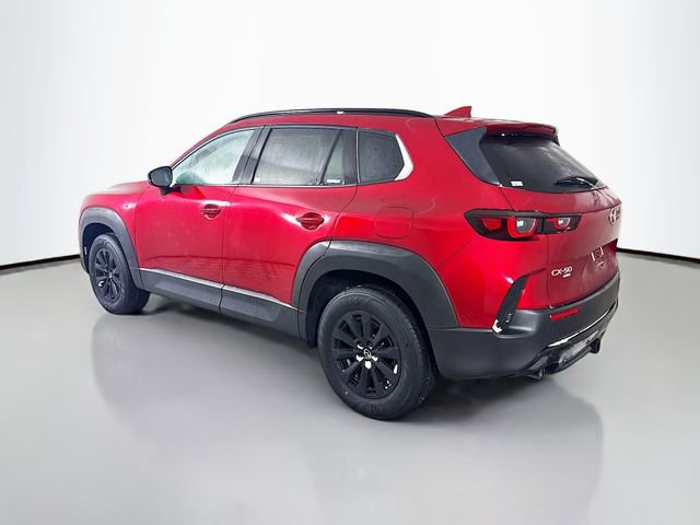 New 2026 MAZDA CX-50 AWD 2.5 Hybrid w/ Premium Pkg image 5