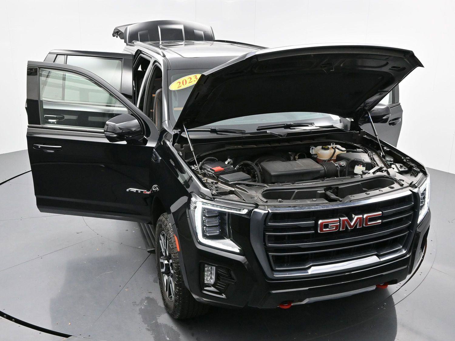 Used 2023 GMC Yukon AT4 w/ AT4 Premium Plus Package image 50