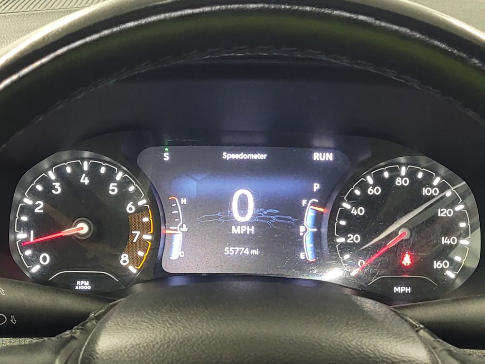 Used 2022 Jeep Compass Latitude AWD/4WD image 23