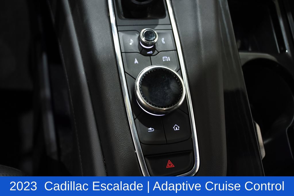 Used 2023 Cadillac Escalade Sport AWD/4WD image 24