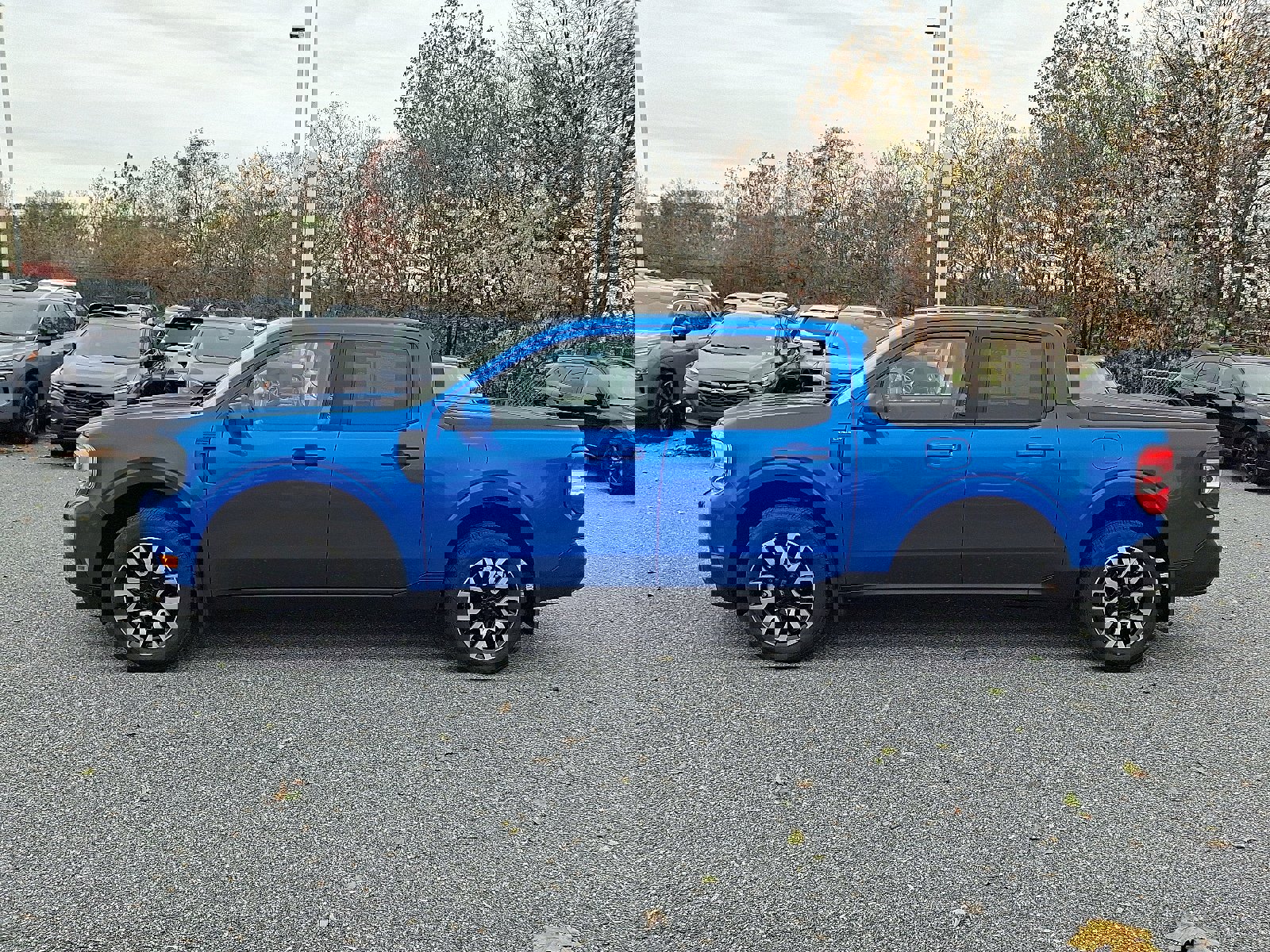 Used 2022 Ford Maverick Lariat w/ Lariat Luxury Package image 7