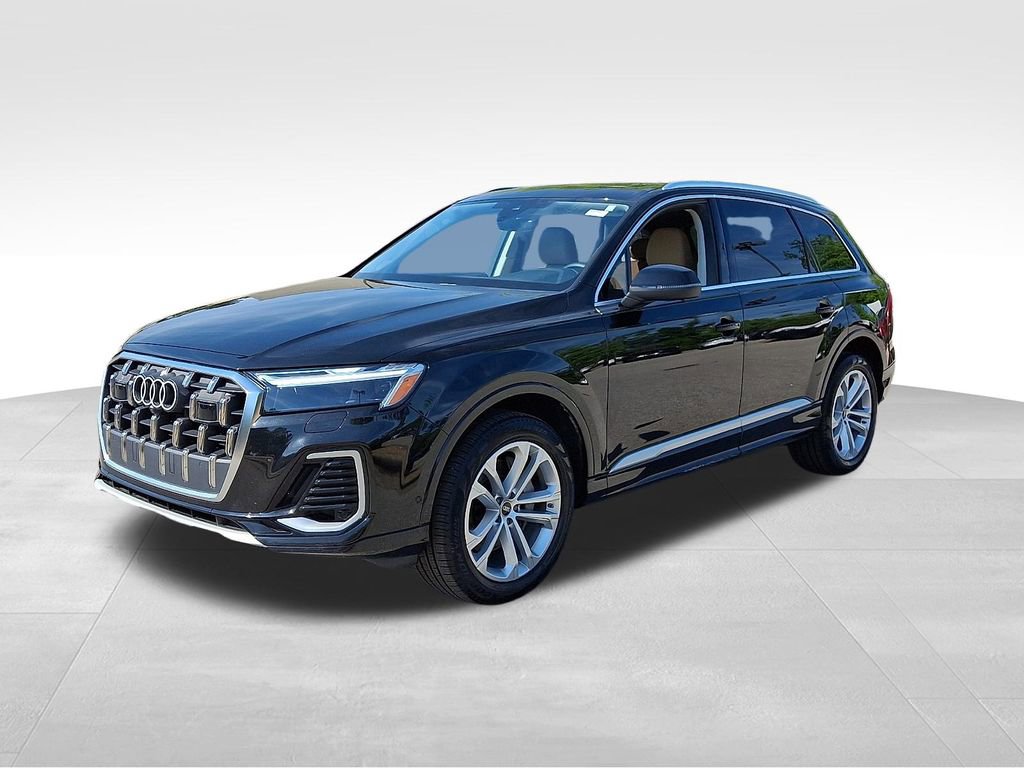 Used 2025 Audi Q7 2.0T Premium Plus AWD/4WD image 3