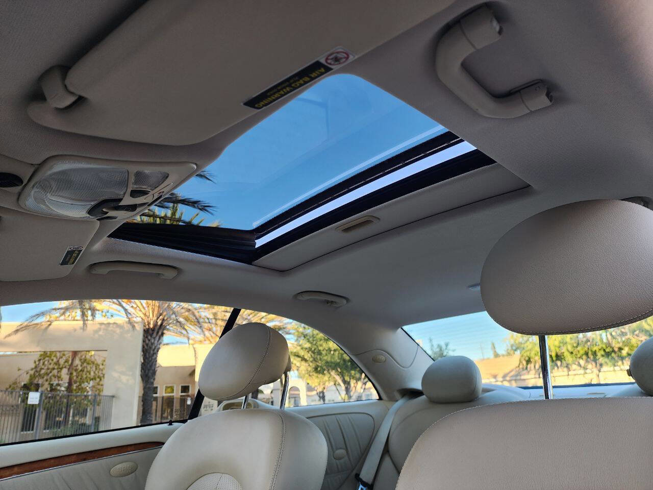 Used 2004 Mercedes-Benz CLK 320 Coupe image 35