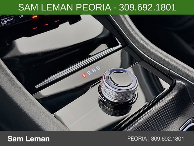 New 2025 Jeep Grand Cherokee L Altitude image 16