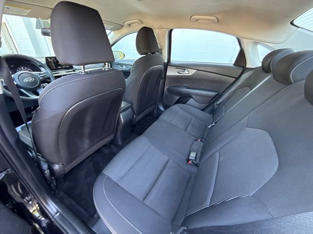 Used 2021 Kia Forte LXS FWD image 35