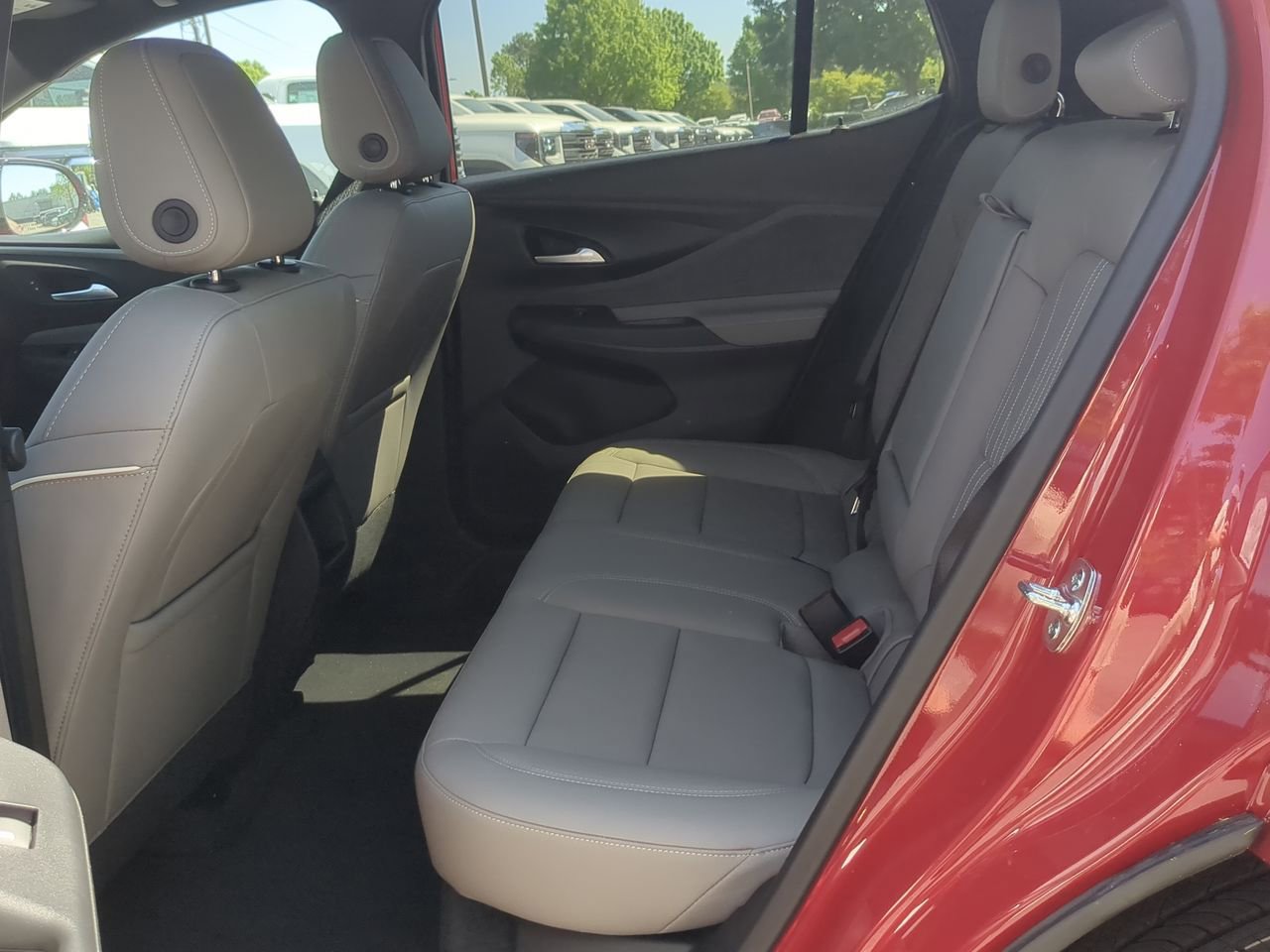 New 2026 Buick Envista Avenir FWD image 23