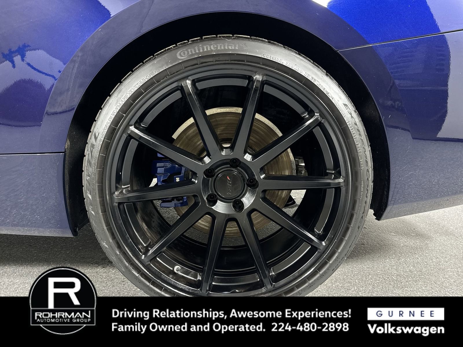 Used 2022 BMW 440i xDrive Convertible w/ Premium Package image 6