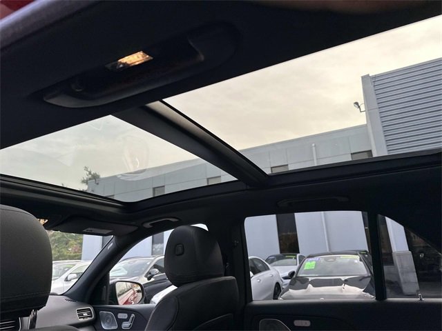 Certified 2021 Mercedes-Benz GLE 350 4MATIC image 12