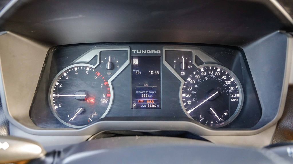 Used 2023 Toyota Tundra SR5 w/ TRD Off-Road Package image 27