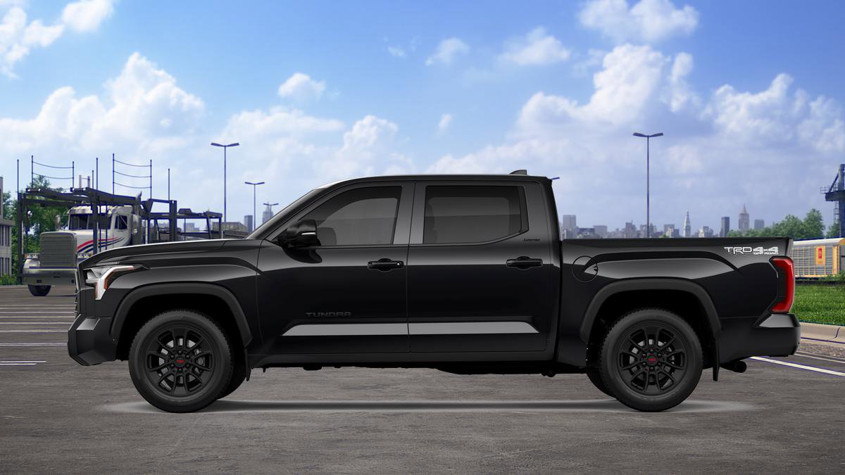 New 2026 Toyota Tundra Limited w/ TRD Off-Road Package image 4