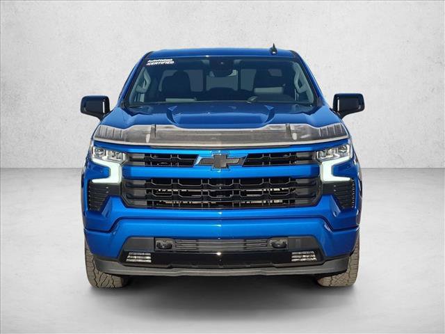 Used 2023 Chevrolet Silverado 1500 RST w/ Convenience Package II AWD/4WD image 2