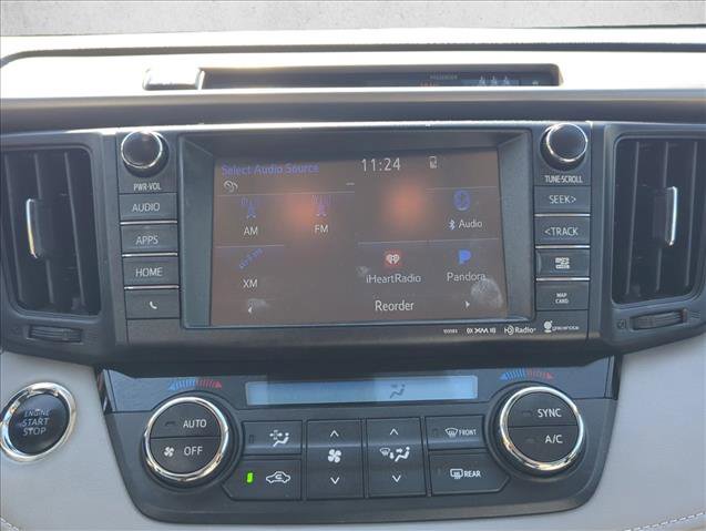 Certified 2017 Toyota RAV4 Limited image 20