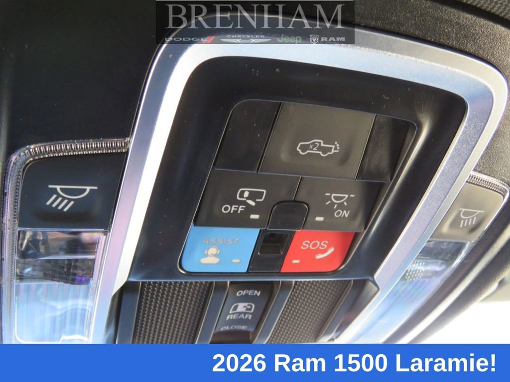 New 2026 RAM 1500 Laramie w/ Night Edition image 20