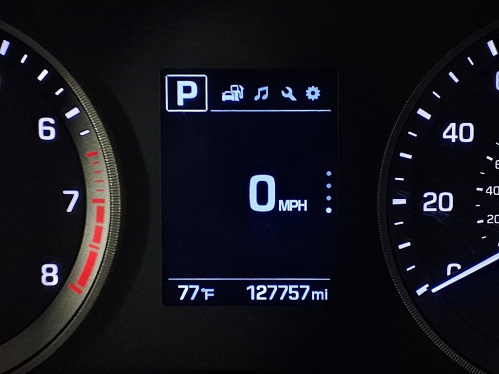 Used 2017 Hyundai Tucson Eco FWD image 17