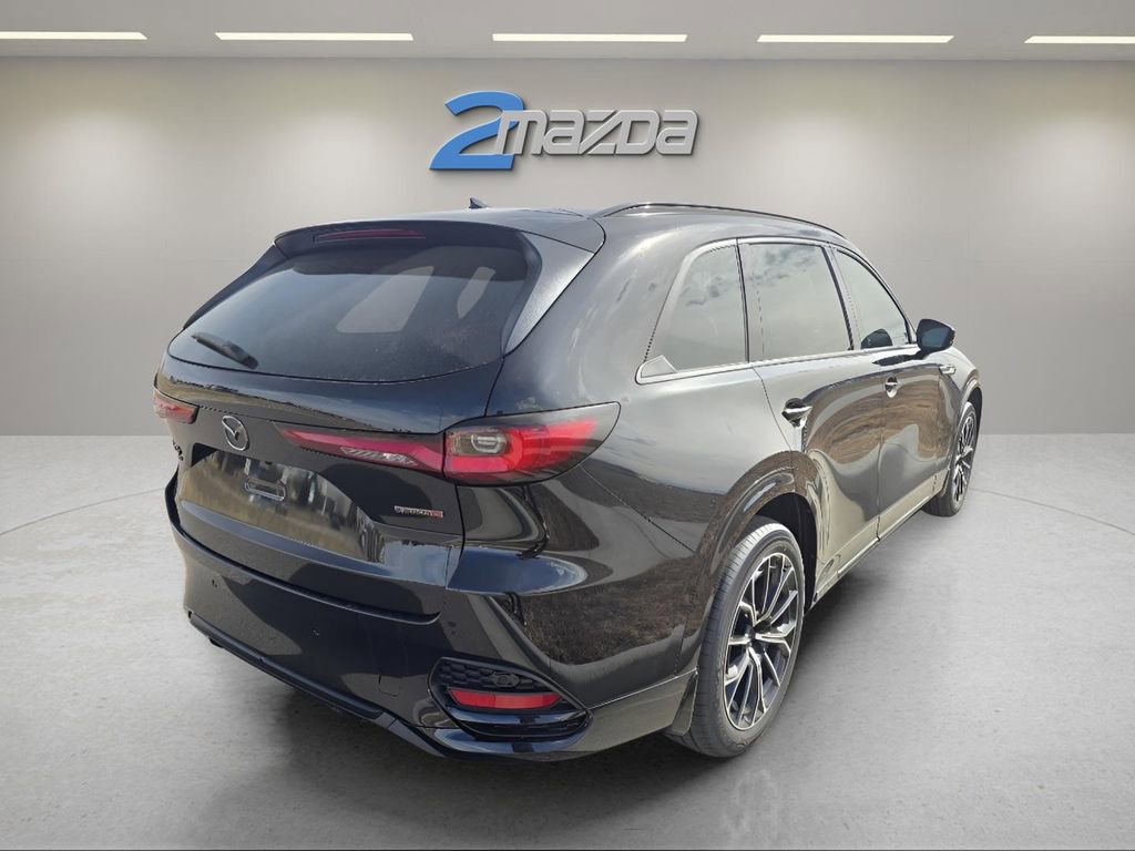 New 2026 MAZDA CX-70 3.3 Turbo S w/ Premium Package image 5