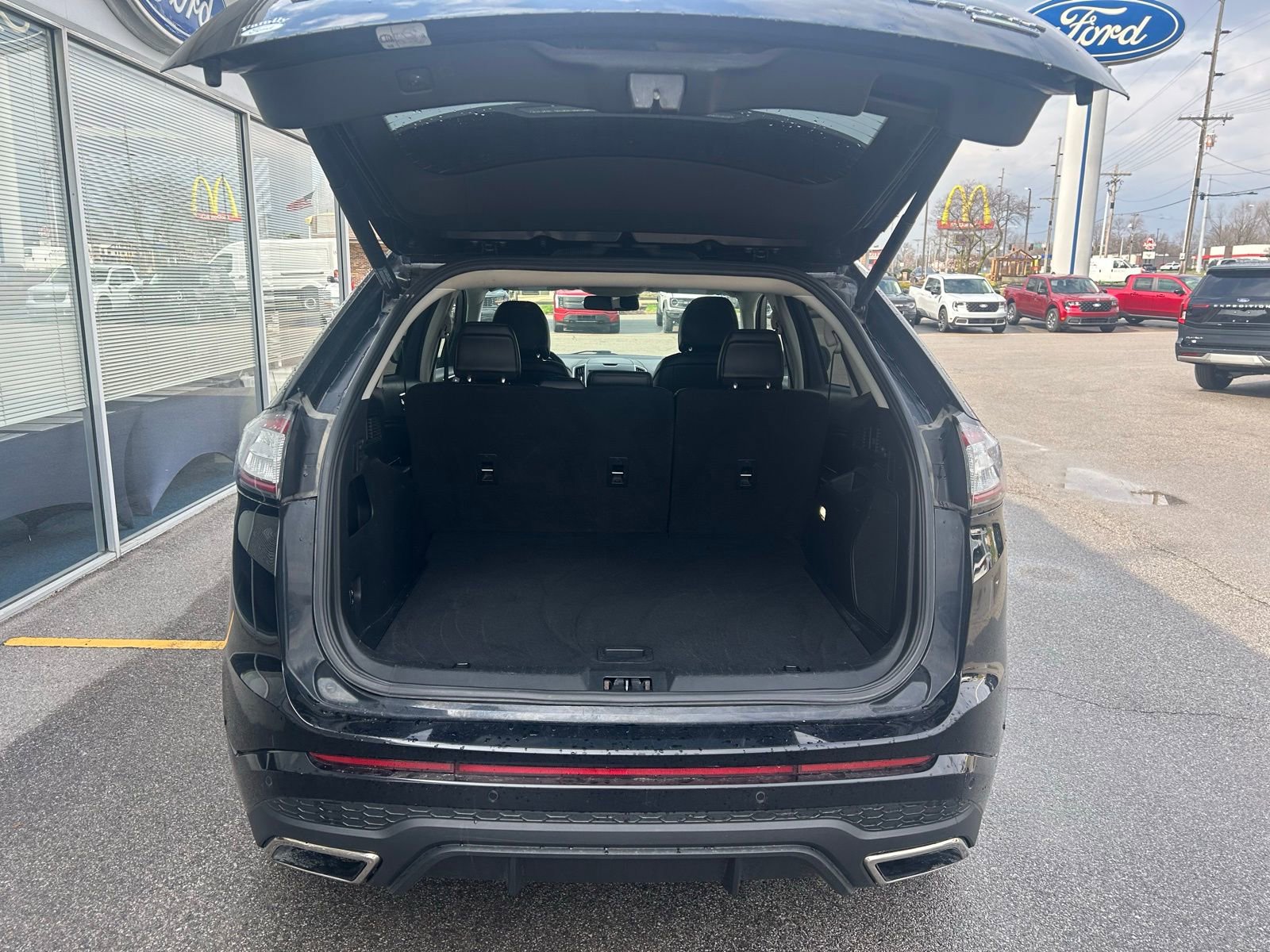 Used 2018 Ford Edge Sport w/ Equipment Group 401A image 7