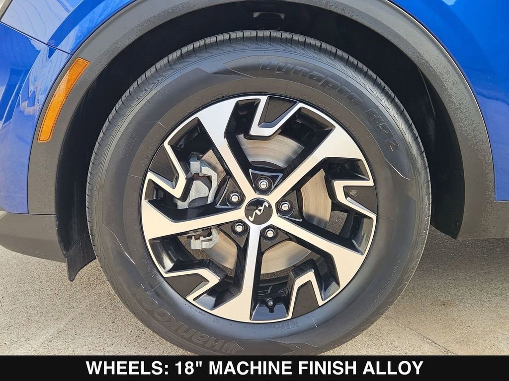 Used 2023 Kia Sportage EX image 35