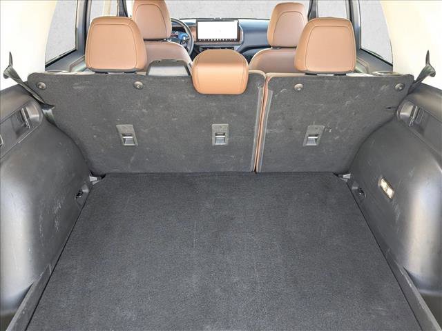 Certified 2025 Ford Bronco Sport Outer Banks w/ Outer Banks Tech Package+ AWD/4WD image 6