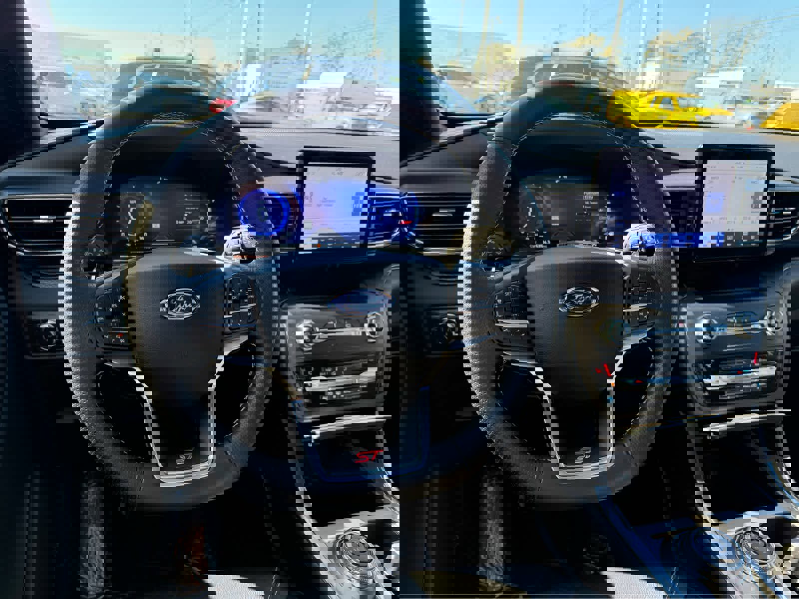 Used 2020 Ford Explorer ST w/ ST Street Pack image 17