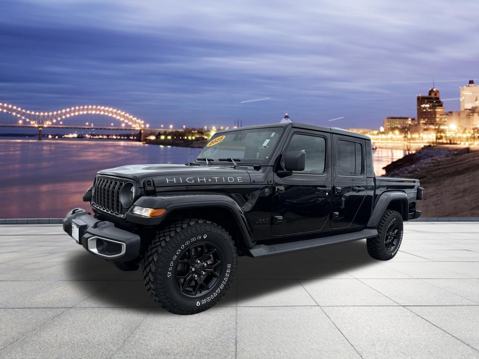 Used 2025 Jeep Gladiator Sport