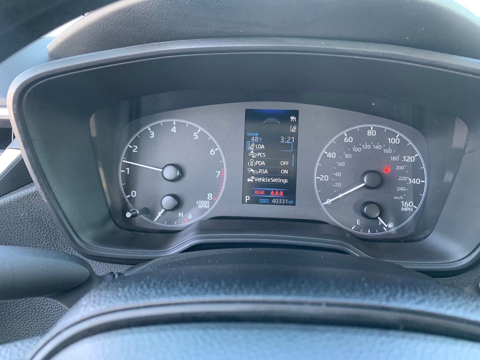 Used 2024 Toyota Corolla LE image 18